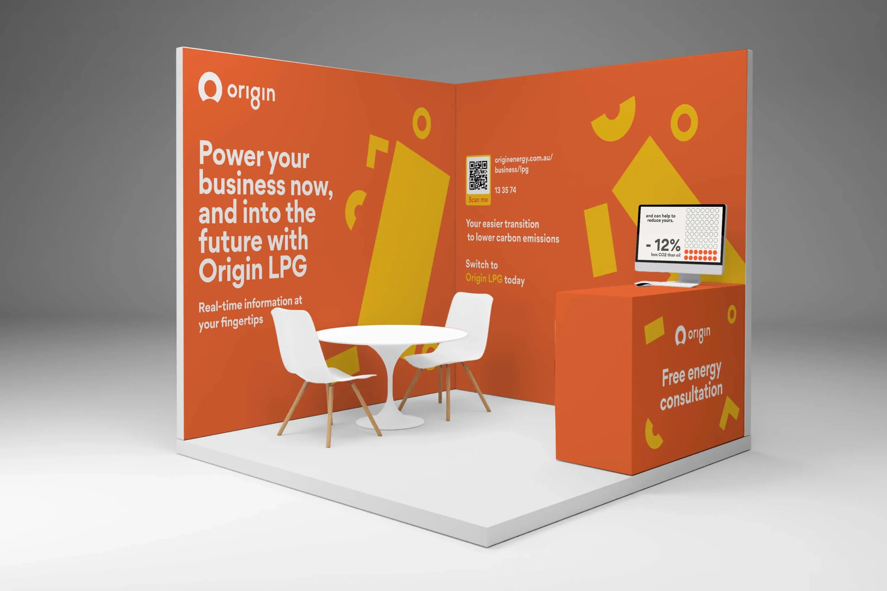 Origin LPG