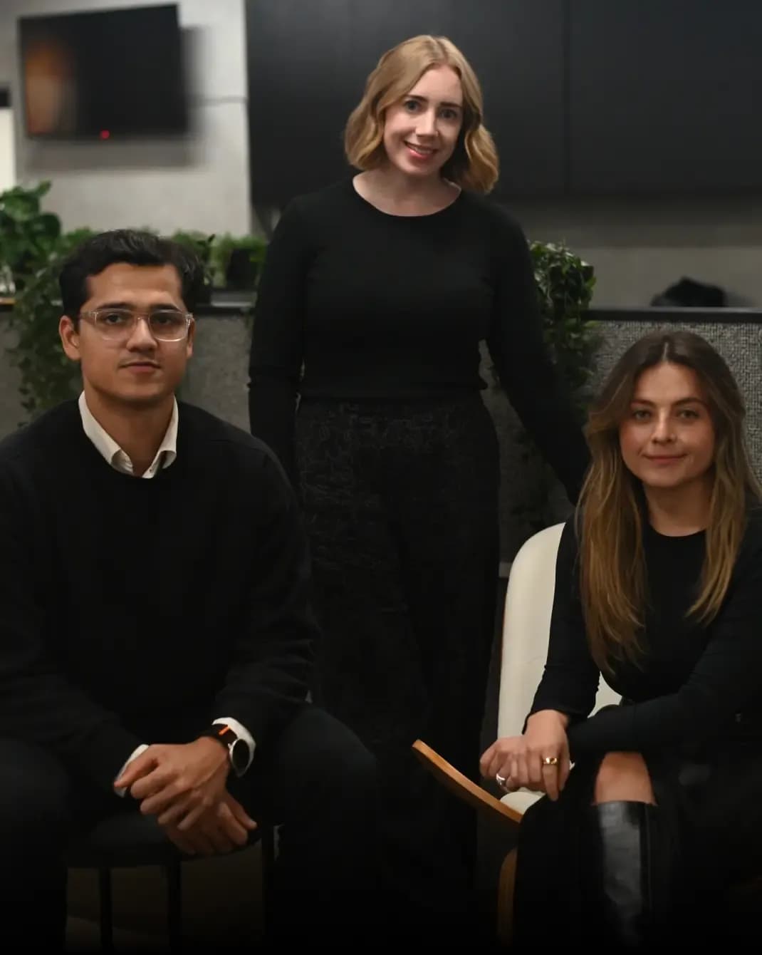 Brand strategy and identity work laid out across print and digital applications